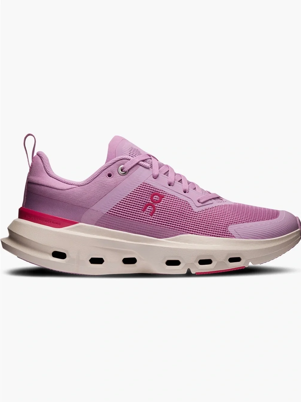On Running Women's Lavender Athletic Sneakers